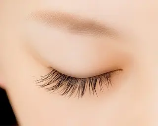 マツエク・マツパ Eyelash Salon Moana所属・齊藤 eyelashのマツエク・マツパデザイン