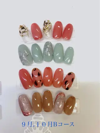 ネイル 和風流　本店所属・和風流 wafuruのネイルデザイン