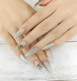 ネイル リラネイル すみれのネイルデザイン