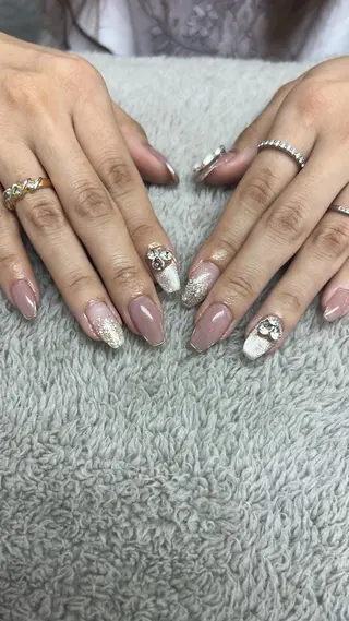 ネイル brilliant s.kのネイルデザイン