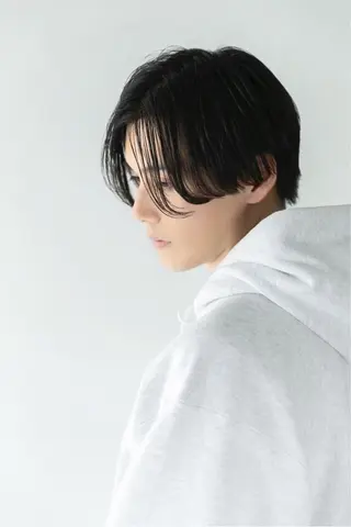 ミディアム カラー パーマ メンズ メンズ特化🟡個室 口コミ高評価🟡三澤のヘアスタイル