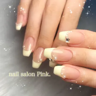 ネイル nail salon Pink.所属・nail salon Pink.のネイルデザイン