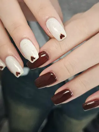 ネイル Becolorful渋谷所属・Dali🌙 NATSUKIのネイルデザイン