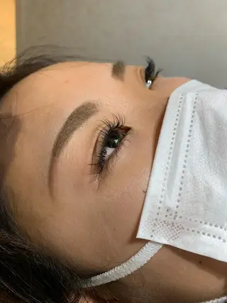 マツエク・マツパ Angelica Michelleのマツエク・マツパデザイン