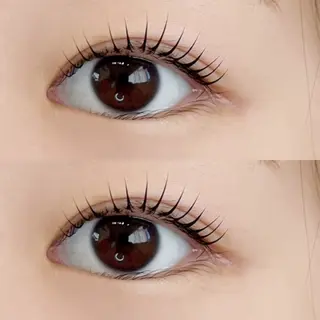 マツエク・マツパ ANY Eyelash佐賀店所属・ANYEyelash nanakoのマツエク・マツパデザイン