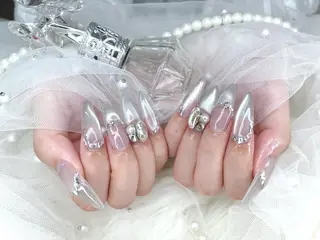 ネイル ハヤシ ミカのネイルデザイン