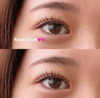 マツエク・マツパ まつえく屋さん 【M A L O】のマツエク・マツパデザイン