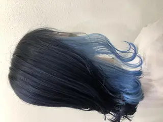 ロング カラー ヘアアレンジ パーマ メンズ キッズ アイブロウ ネイル マツエク・マツパ カラーソムリエ認定 茶屋町Eir岩本のヘアスタイル