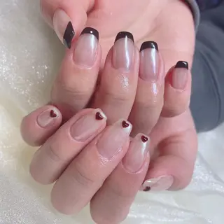 ネイル Sympa:) YURIKAのネイルデザイン