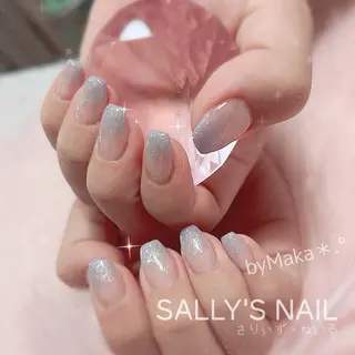 ネイル SALLY'S NAIL~さりぃず・ねぃる所属・嶋口 まかのネイルデザイン