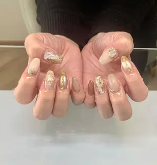 ネイル nail salon Ｍのネイルデザイン