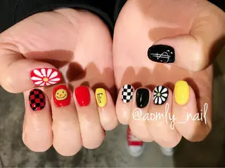 ネイル Utopia nail_のネイルデザイン