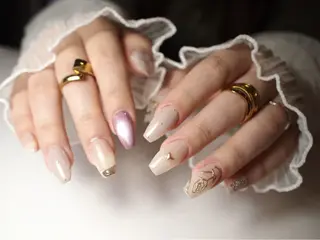 ネイル ORGAN makiのネイルデザイン