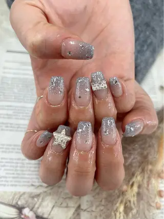 ネイル Basic町田本店 Suzunaのネイルデザイン