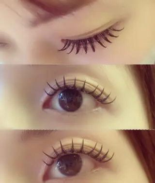 マツエク・マツパ 杵築👀 まつげサロン~MDKのマツエク・マツパデザイン