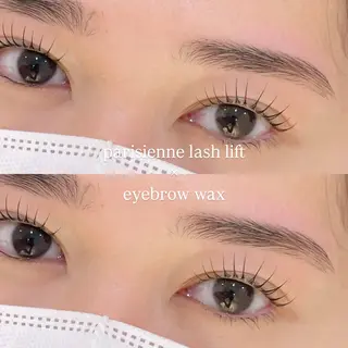 マツエク・マツパ 坂田 りおのマツエク・マツパデザイン