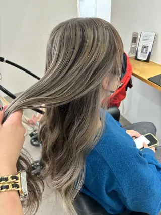 ロング rink / ETOILEのヘアスタイル