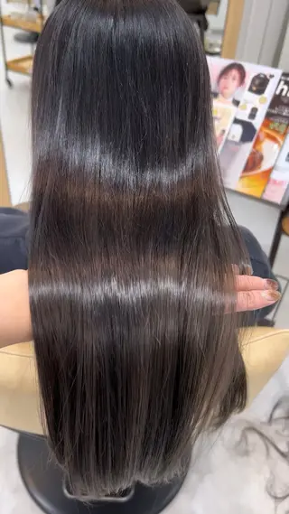 ロング ITAKURA/ 実葉のヘアスタイル