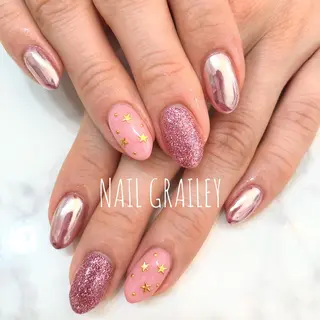 ネイル nail makoのネイルデザイン
