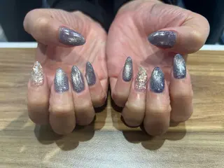 ネイル 近藤 亜伊梨のネイルデザイン