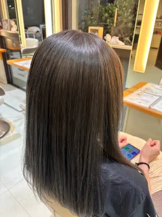 カラー 五番街所属・美容室 五番街のヘアスタイル