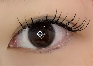 マツエク・マツパ La gemme所属・La gemme💍 Tanahashiのマツエク・マツパデザイン