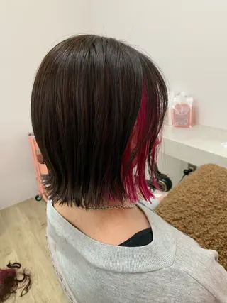 ミディアム 似合わせ先生 カズさんのその他イメージ