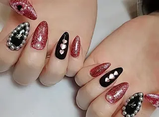 ネイル AngelBeauty上野所属・ココ Kokoのネイルデザイン