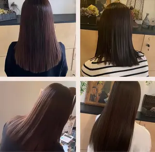 ロング カラー モテるブラウンカラー の達人Tomoyaのヘアスタイル