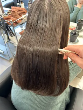 ロング カラー 似合わせカラー /エクステKarinのヘアスタイル