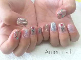 ネイル Ameri nail /UKIのネイルデザイン