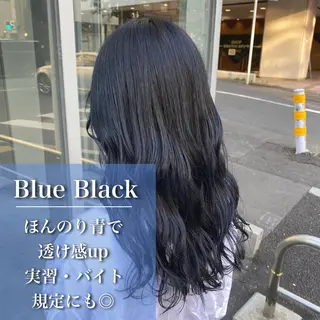 ロング ️🫧ブリーチなし KOUKI️🫧のヘアスタイル