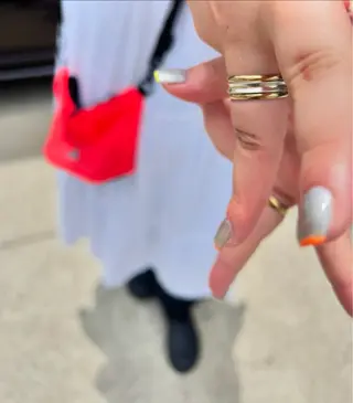 ネイル GULLIG söt GULLIGのネイルデザイン