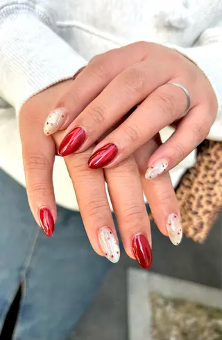 ネイル nailworks mのネイルデザイン