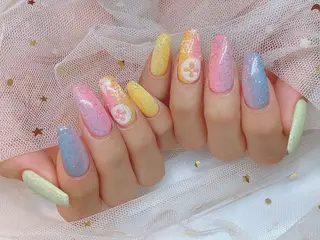 ネイル リン リンのネイルデザイン