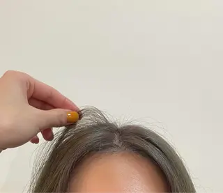 セミロング カラー chiharu ボブ/レイヤーのヘアスタイル