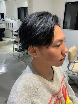 メンズ 水戸/似合わせカット /Rukaのヘアスタイル