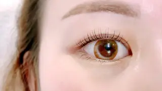 マツエク・マツパ LASHIQ南堀江 奥優美のマツエク・マツパデザイン