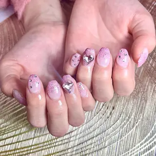 ネイル KAONAIL昭島店 【伊藤】のネイルデザイン