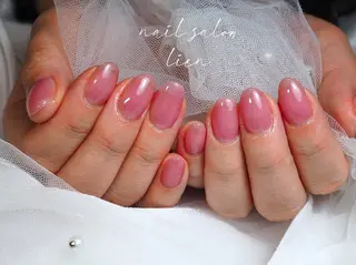 ネイル プライベートサロン lienのネイルデザイン