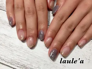 ネイル Rグループ felizのネイルデザイン