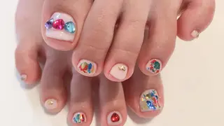 ネイル Amelia さくらいのネイルデザイン