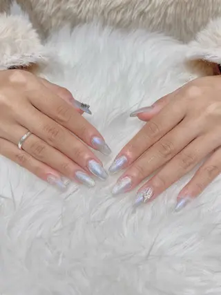 ネイル NABI NAIL茨木市店【ナビネイル】所属・【NABINAIL】 mahoのネイルデザイン