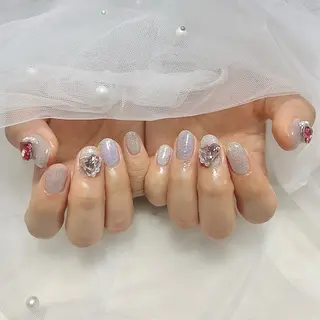 ネイル 【malunail】 まるねいるのネイルデザイン