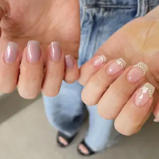 ネイル THE NAILERY所属・THE NAILERYのネイルデザイン