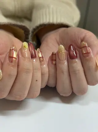 ネイル .clair 【クレル】のネイルデザイン