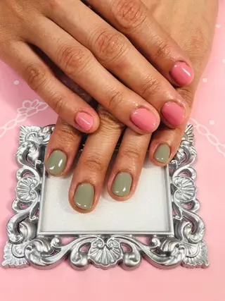 ネイル Tomita chikaのネイルデザイン