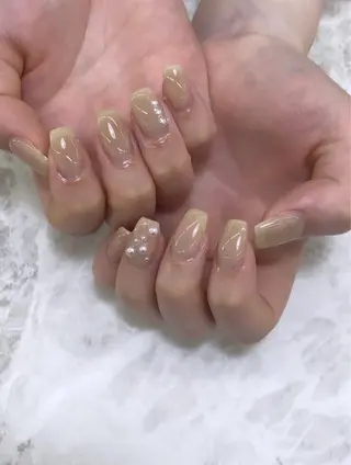 ネイル MAXKELLY北野 ゆうきのネイルデザイン