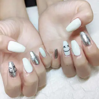 ネイル privatesalon_ILDOR所属・Salon ILDOR のマツエク・マツパデザイン