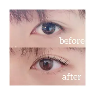 マツエク・マツパ まつ毛パーマ専門店　an.room所属・an room 前田久美子のマツエク・マツパデザイン